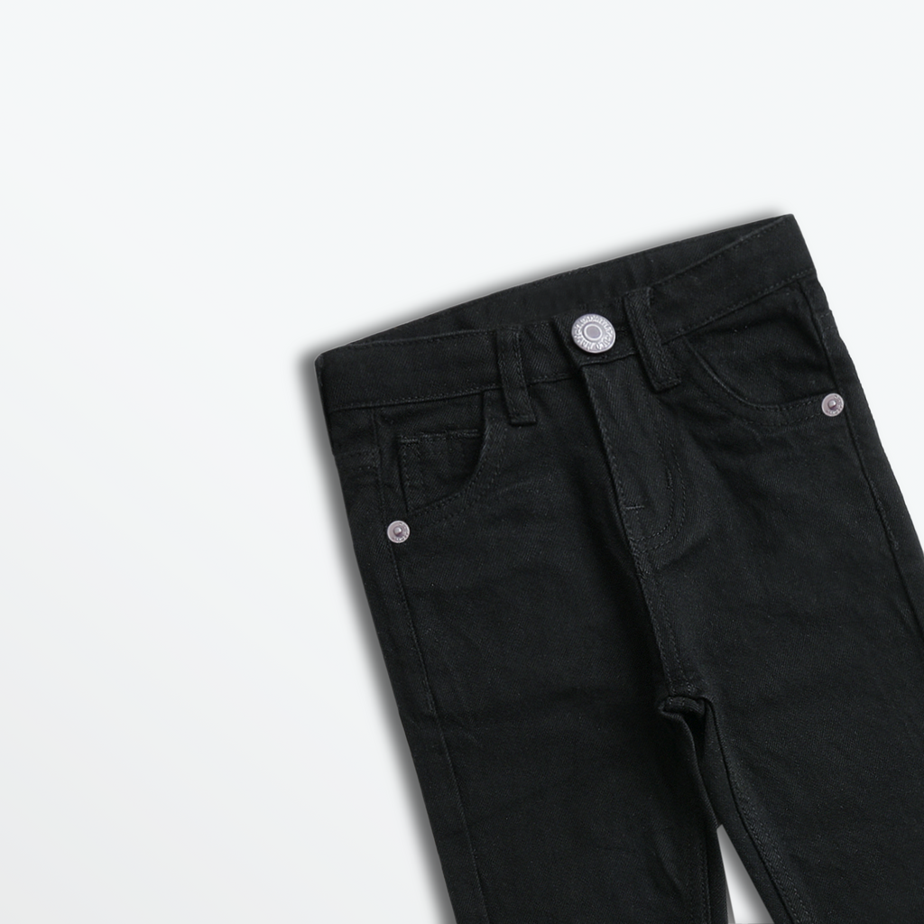 Boys Black Jeans (#d101)