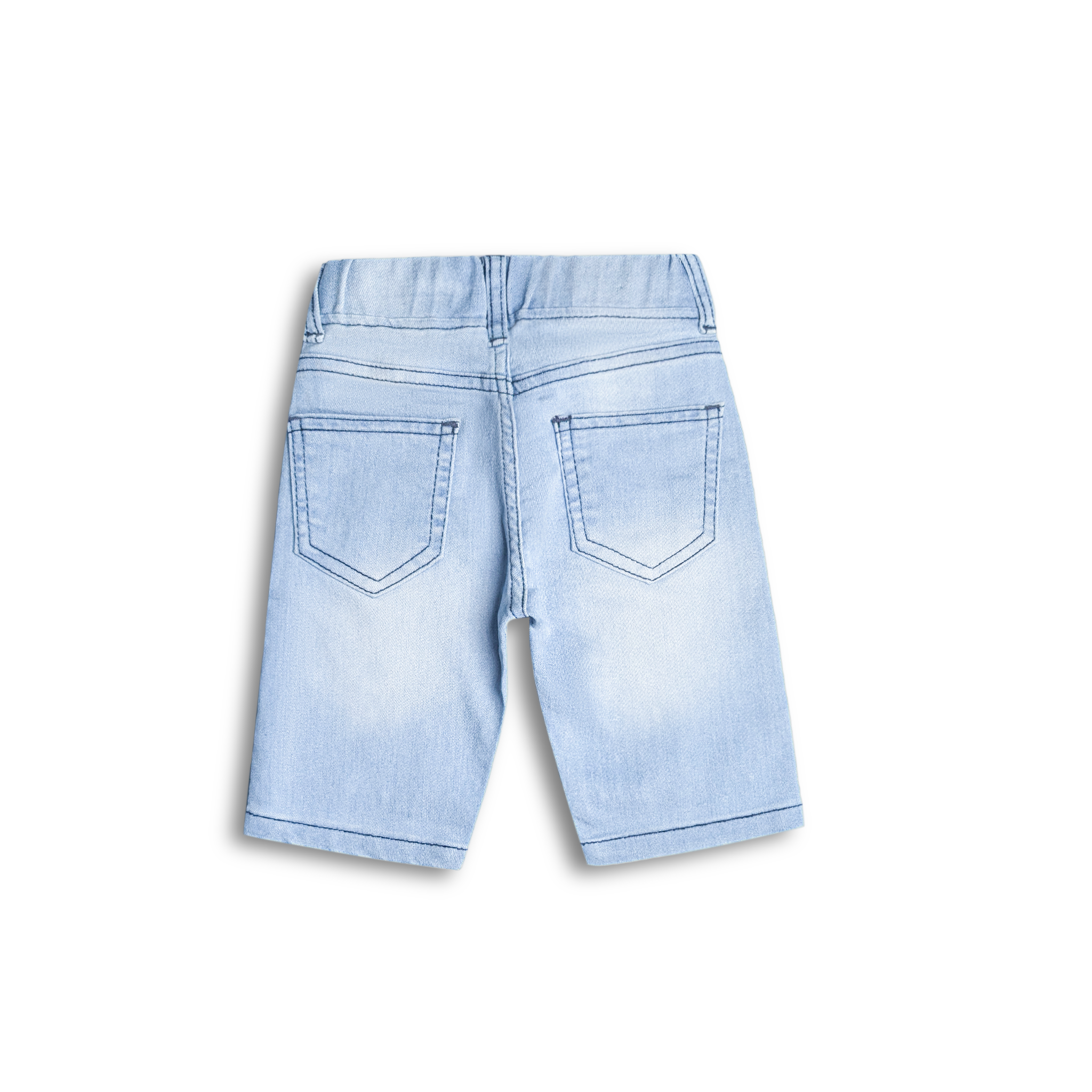 Little Daisy Denim Shorts