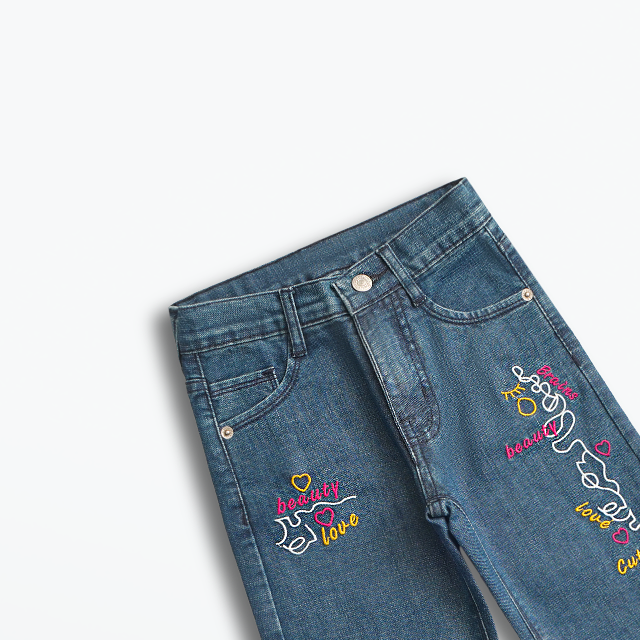 LovePop Denim (DG017)
