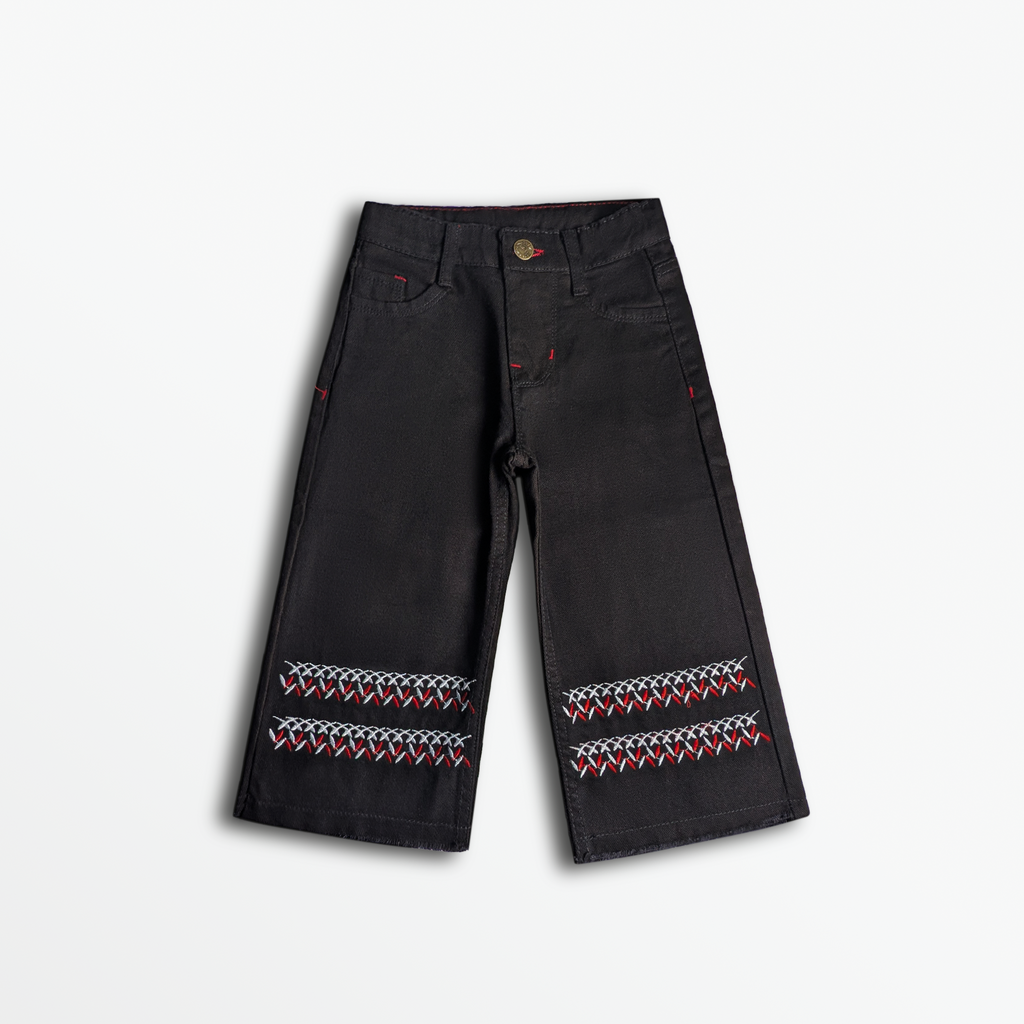 RebelStitch Wide Denim DG038