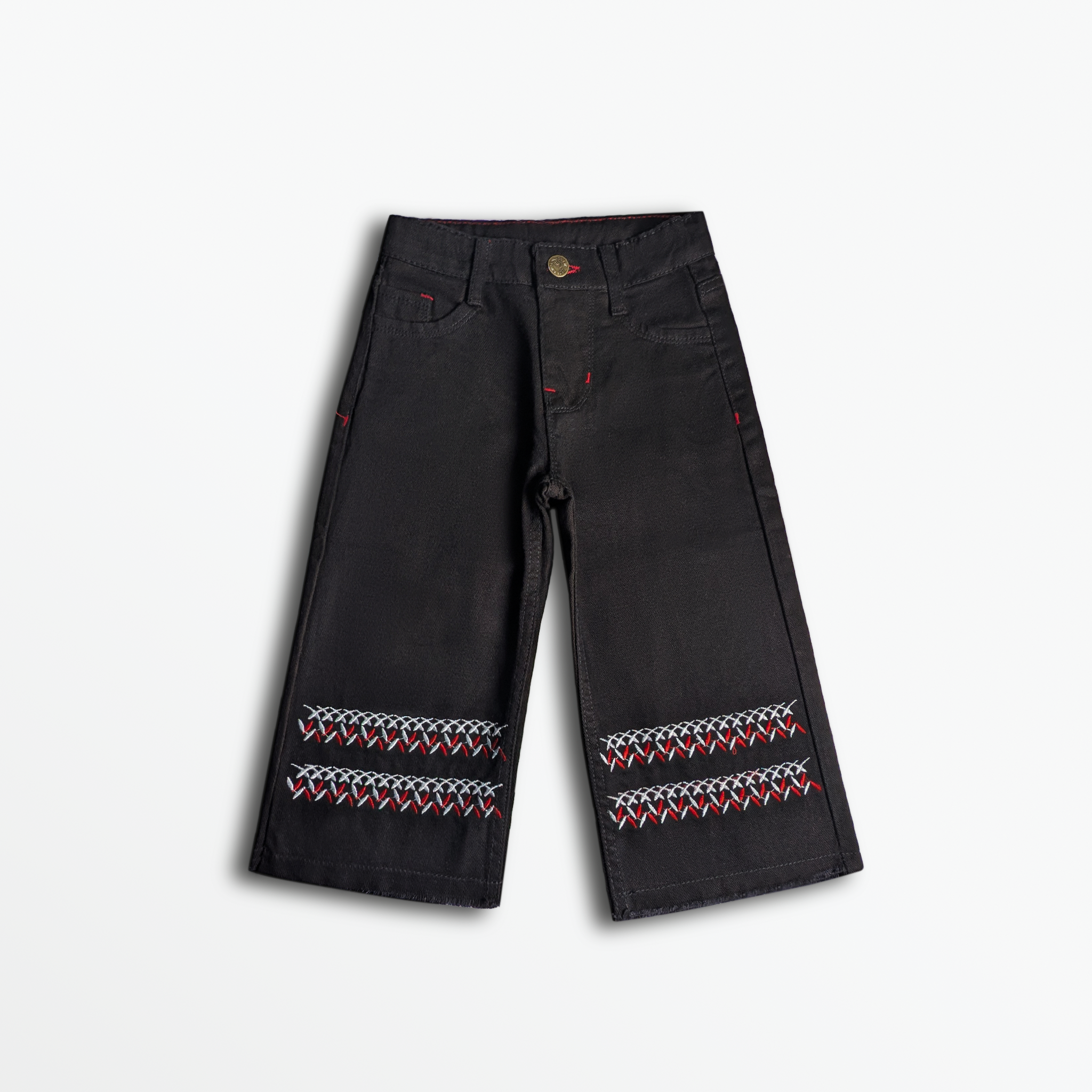RebelStitch Wide Denim DG038