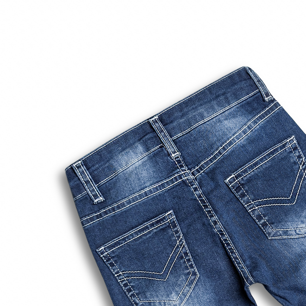 Urban Drift Denim Shorts