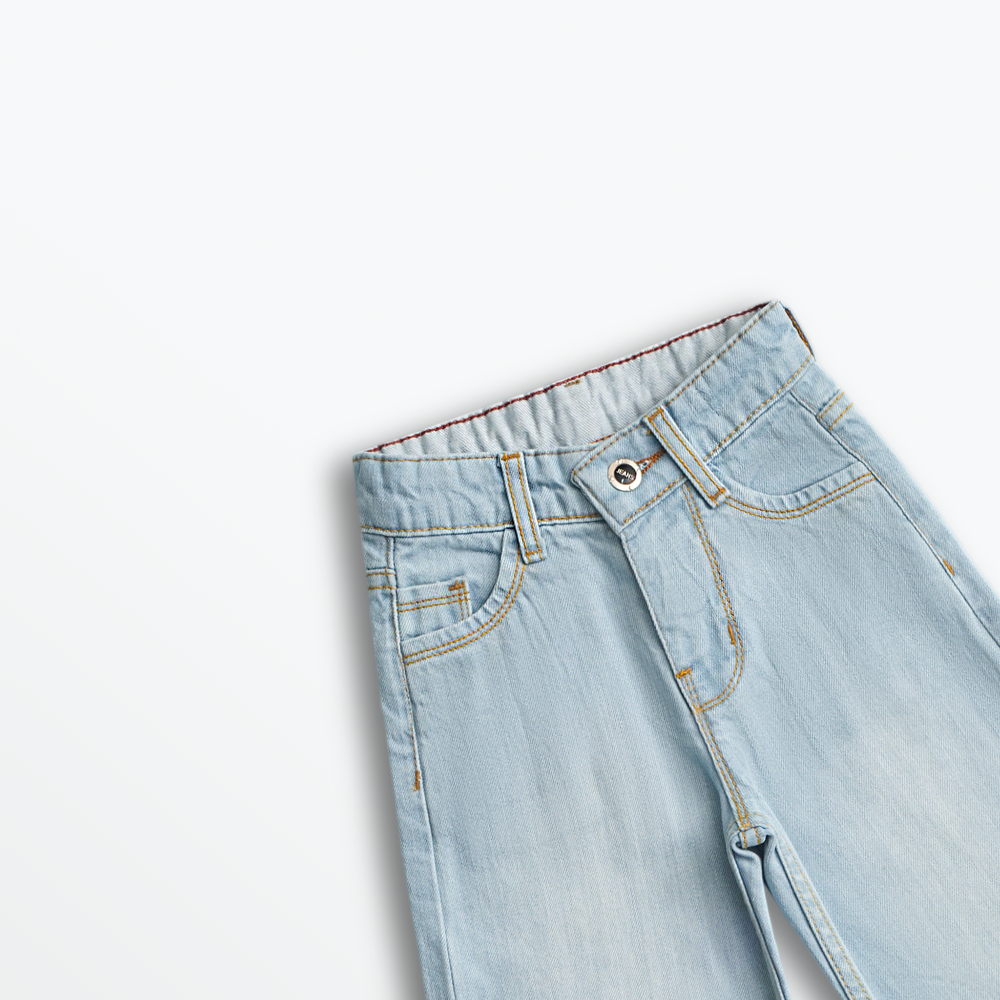 Sunrise Spark Denim Pants (DG026)