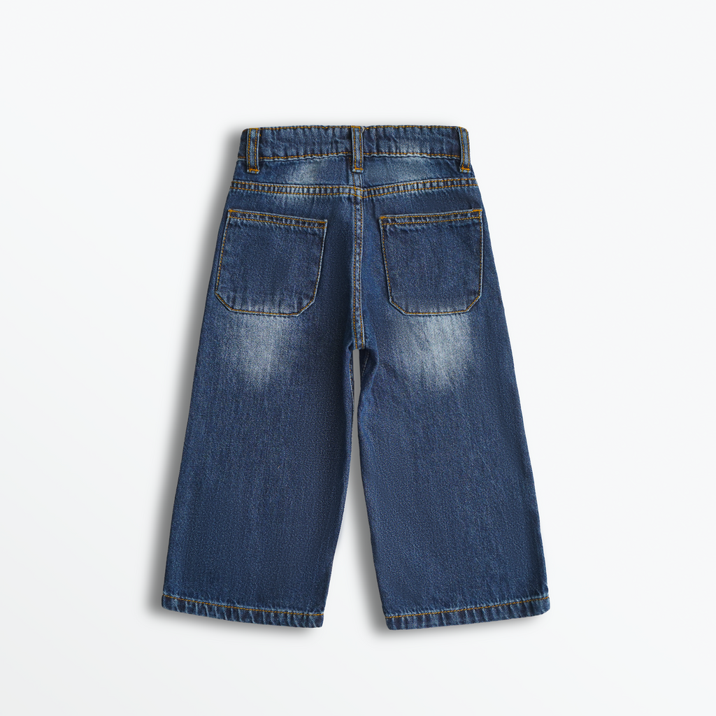 Rainbow Cherry Denim (DG014)
