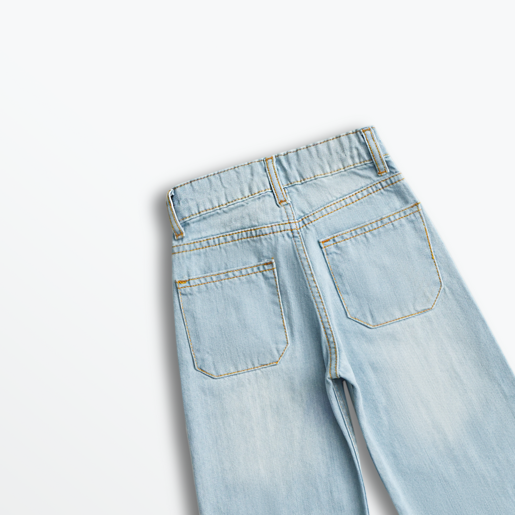 Sunrise Spark Denim Pants (DG026)