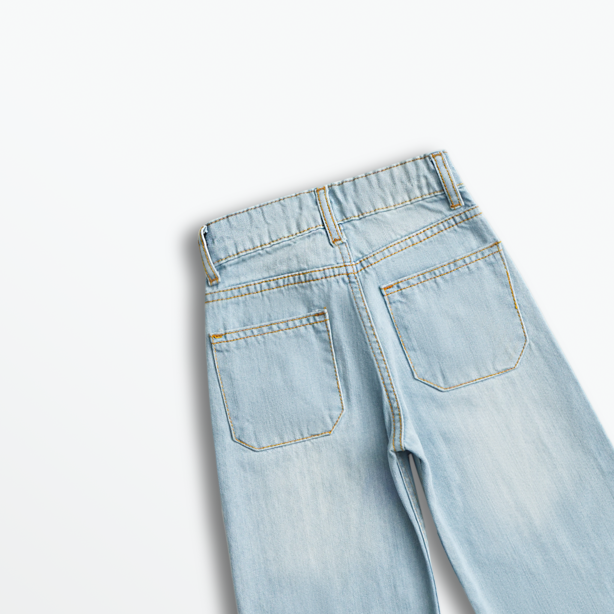 Sunrise Spark Denim Pants (DG026)