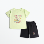 Lime Pop Smile Set