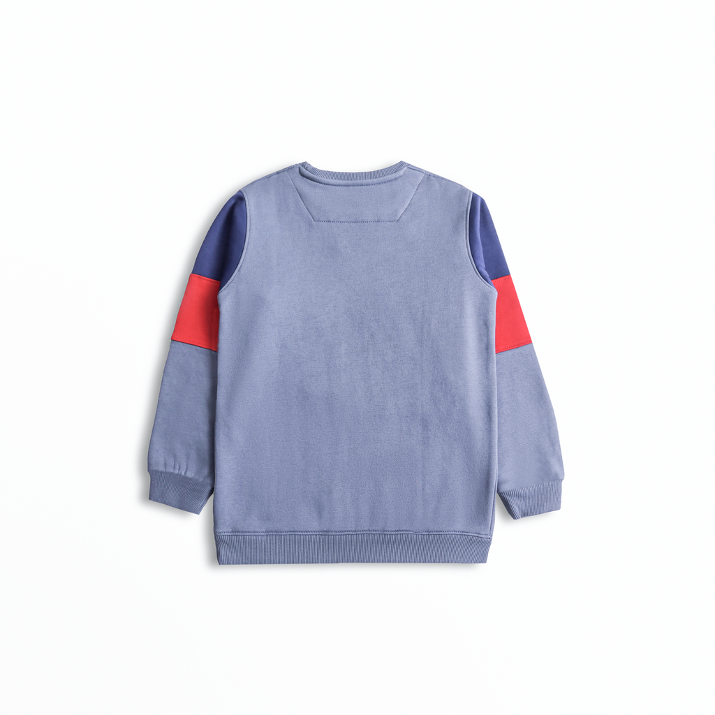 Imported Street Biker Sweatshirt