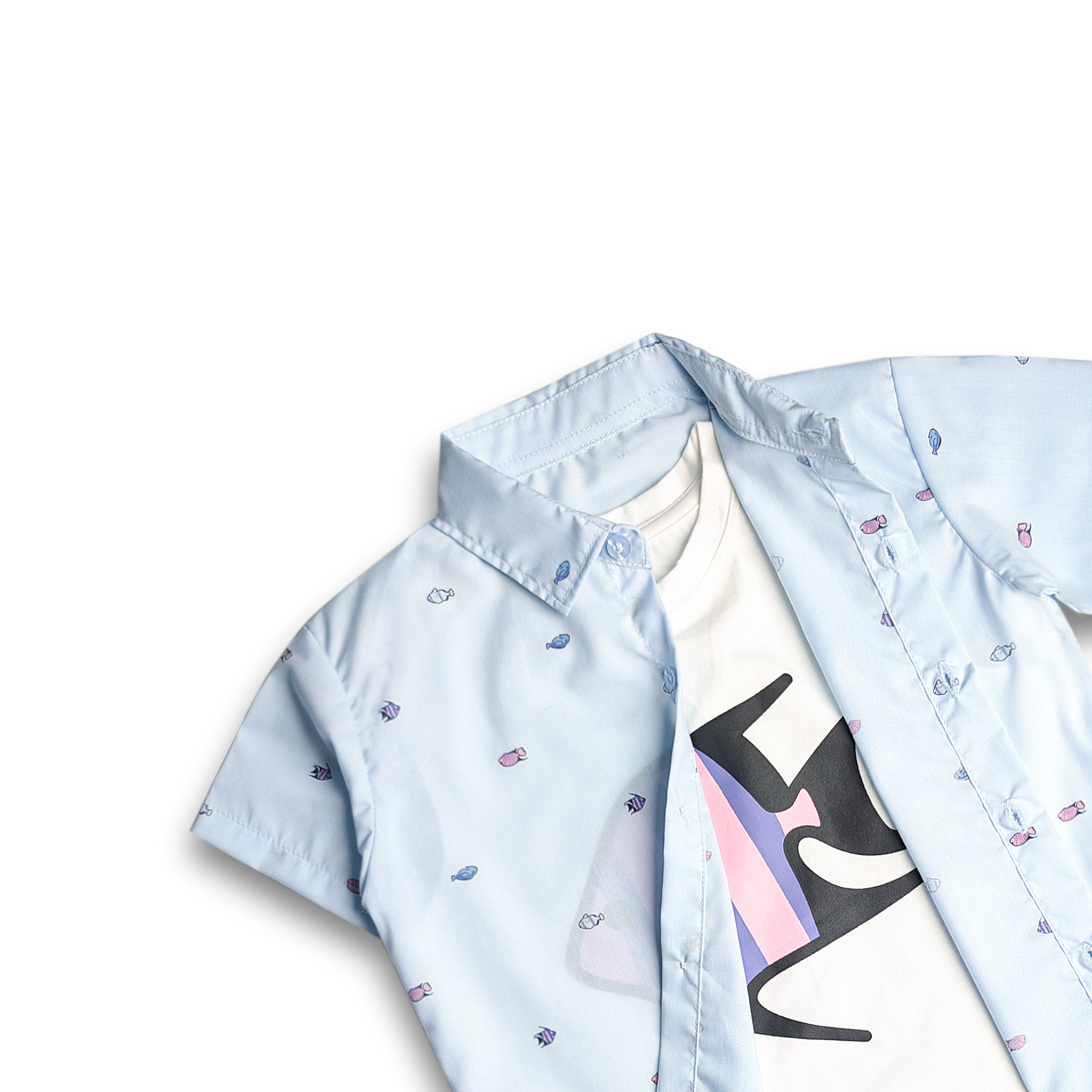 Little Ocean Kids Set