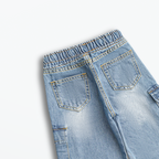 Drawstring Explorer Denim (DB 169)