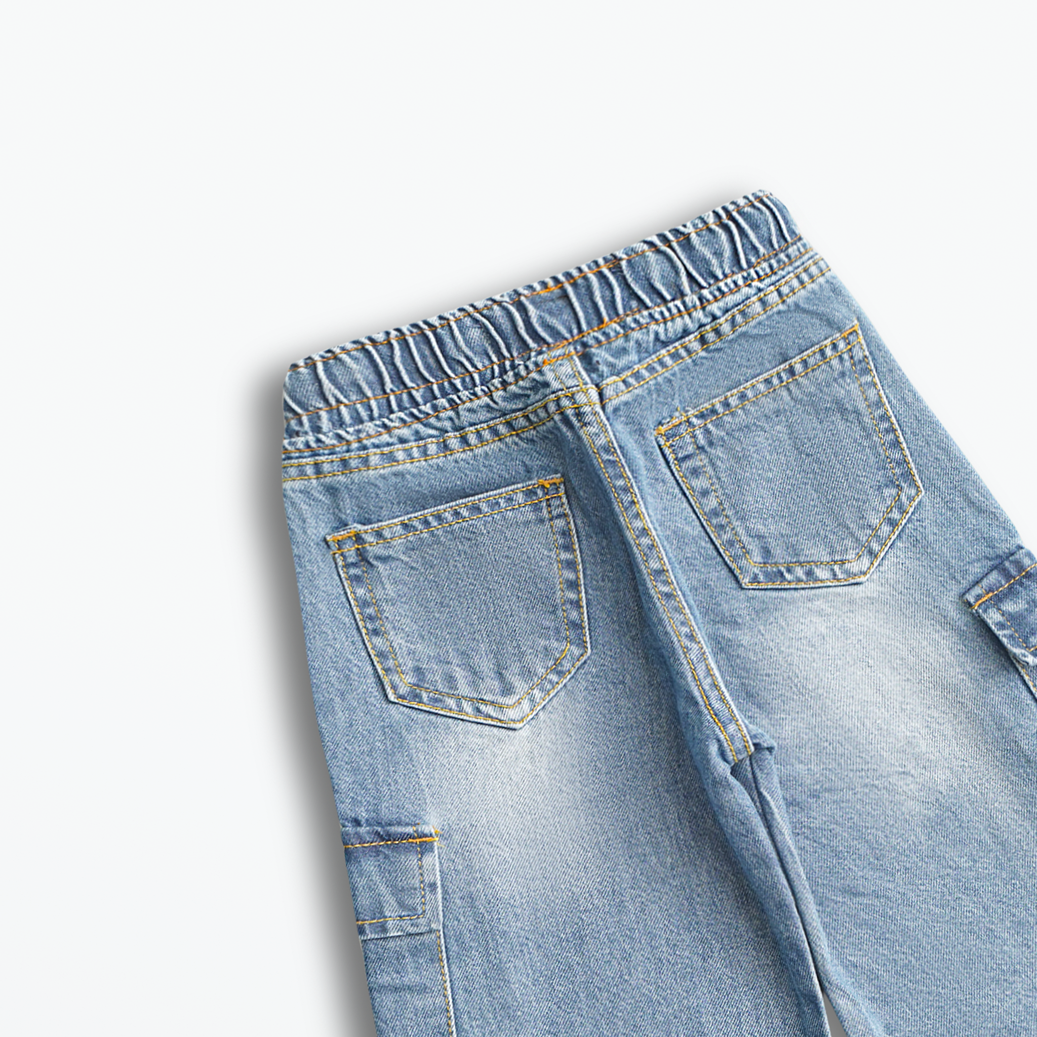 Drawstring Explorer Denim (DB 169)