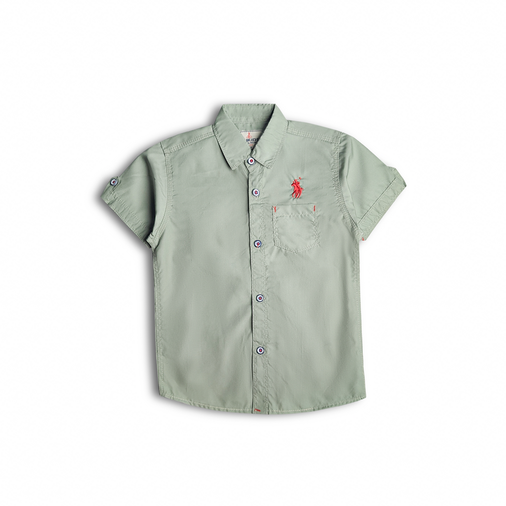 Little Ranger Classic Shirt
