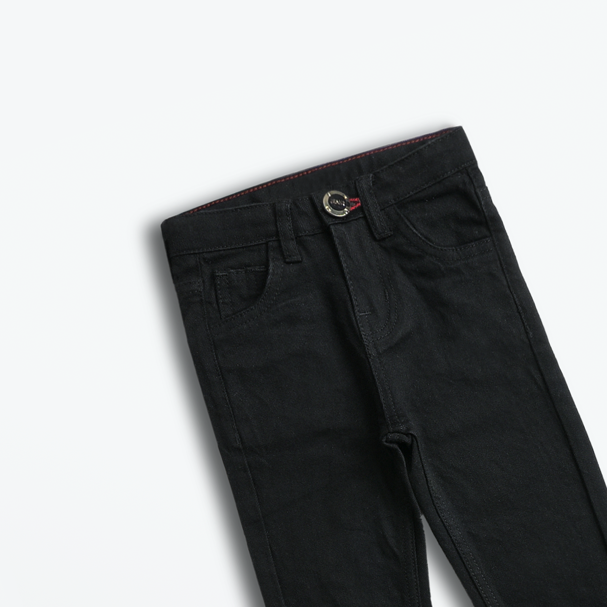 Boys Black Jean (DB 183)