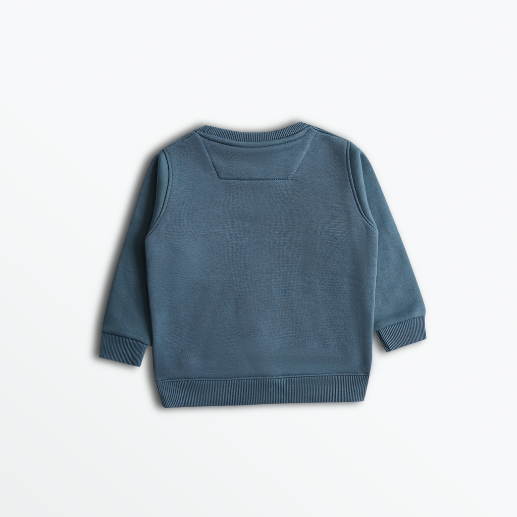 Imported Elmo Vibes Sweatshirt