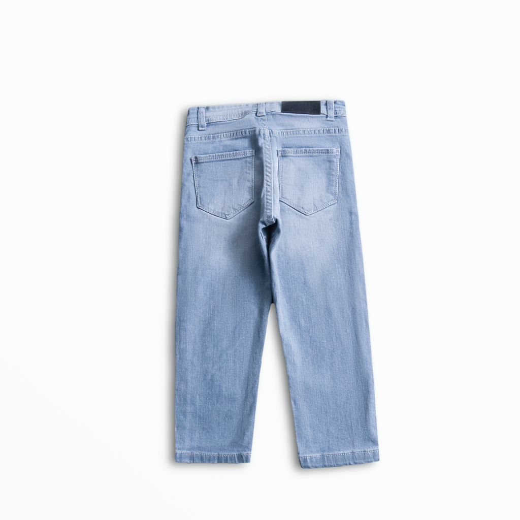 True Classic Denim Jeans (#d110)