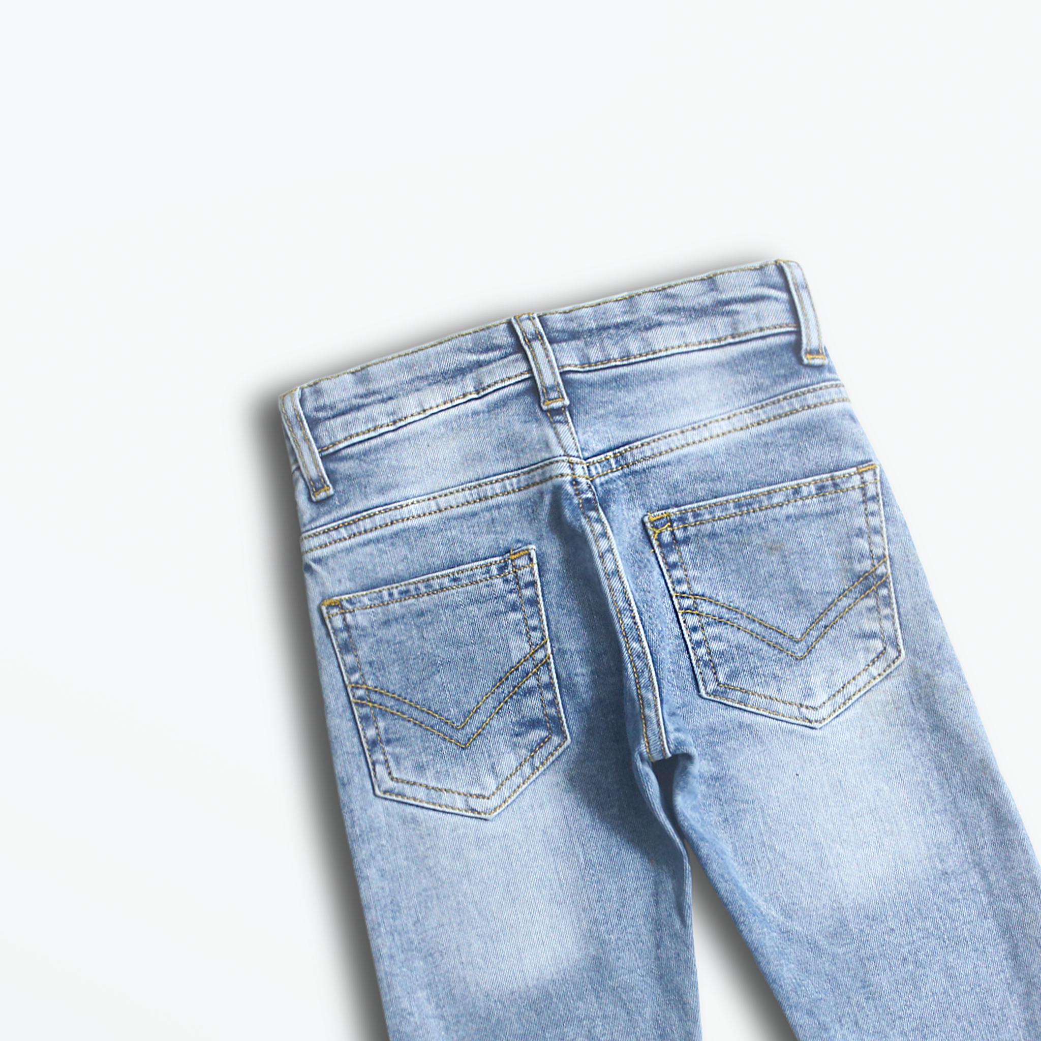 Little Star Classic Slim Jeans (DB 158)