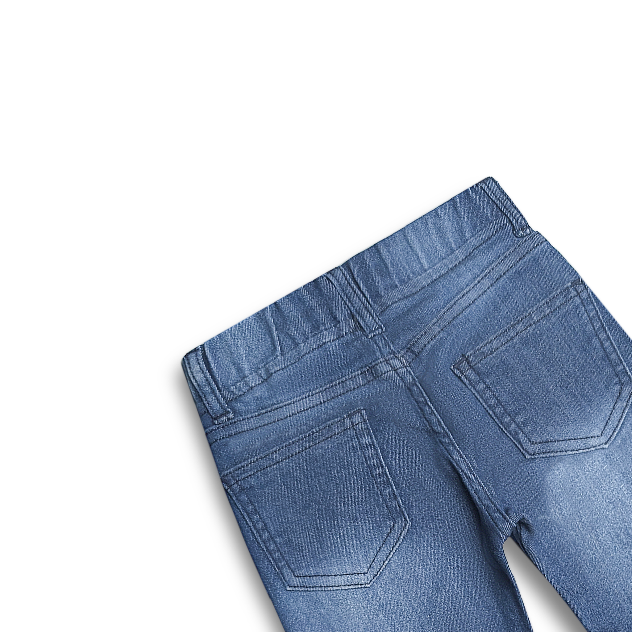 Bloomy Days Denim Shorts