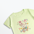 Lime Pop Smile Set