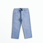Easy Fit Denim Jogger (#d109)