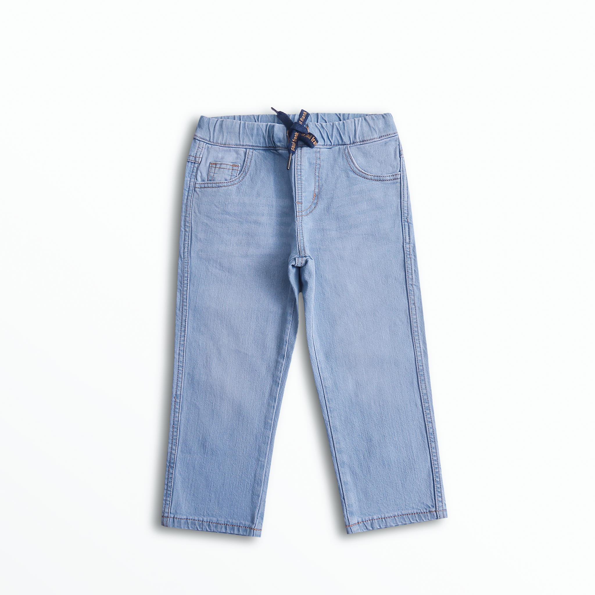Easy Fit Denim Jogger (#d109)