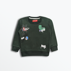 Hero Squad Winter Sweatshirt 10