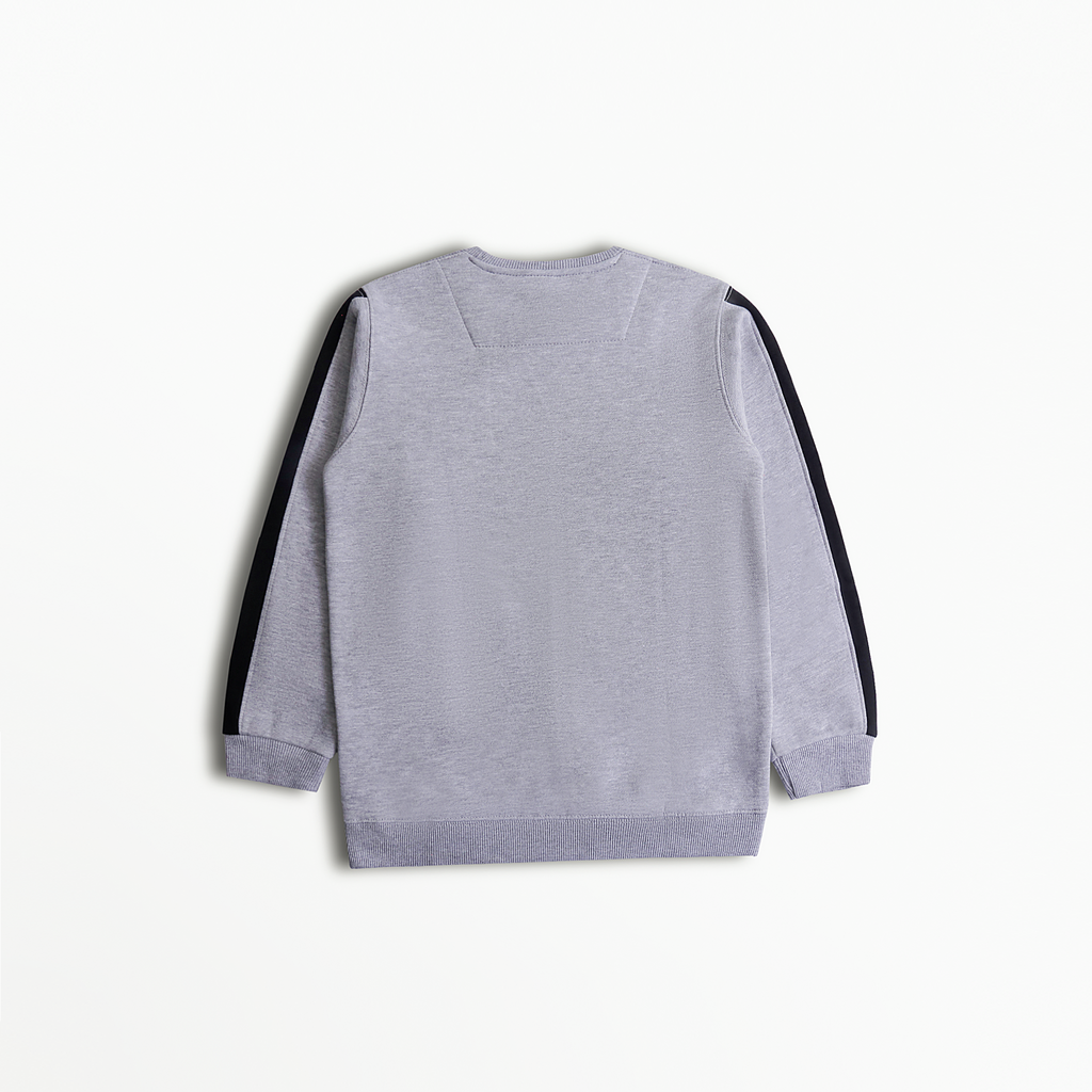 Imported Teddy Scribble Street Sweatshirt