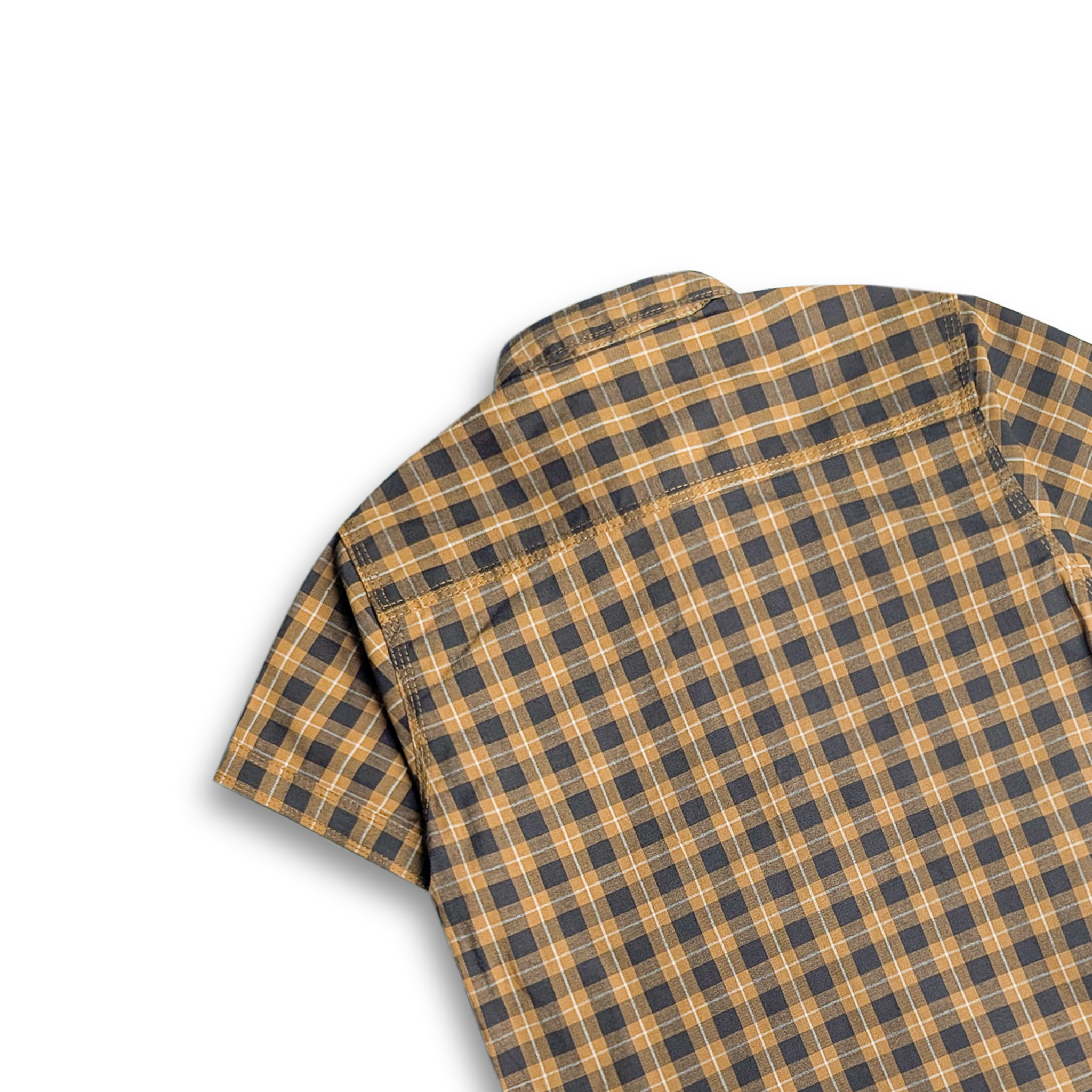 Rustic Ranger Check Shirt