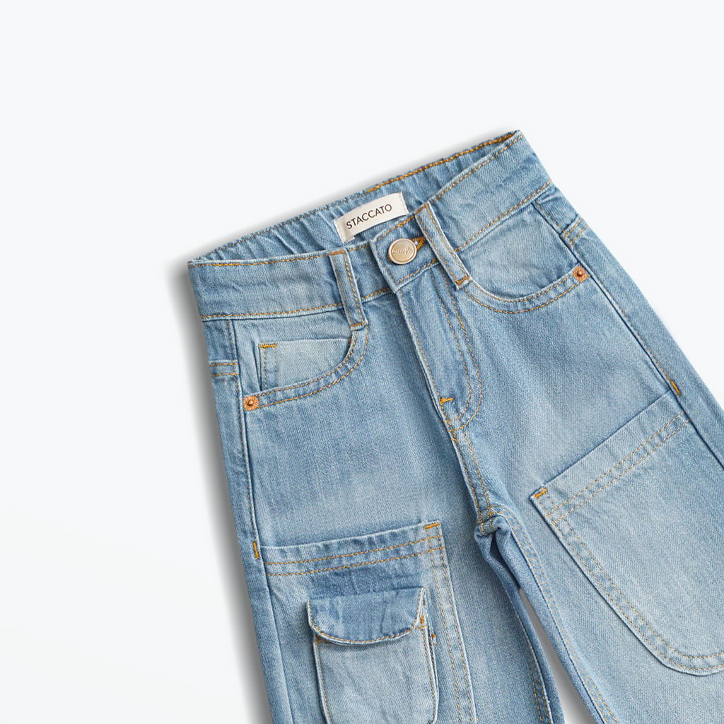 PocketPop Denim (DB 164)