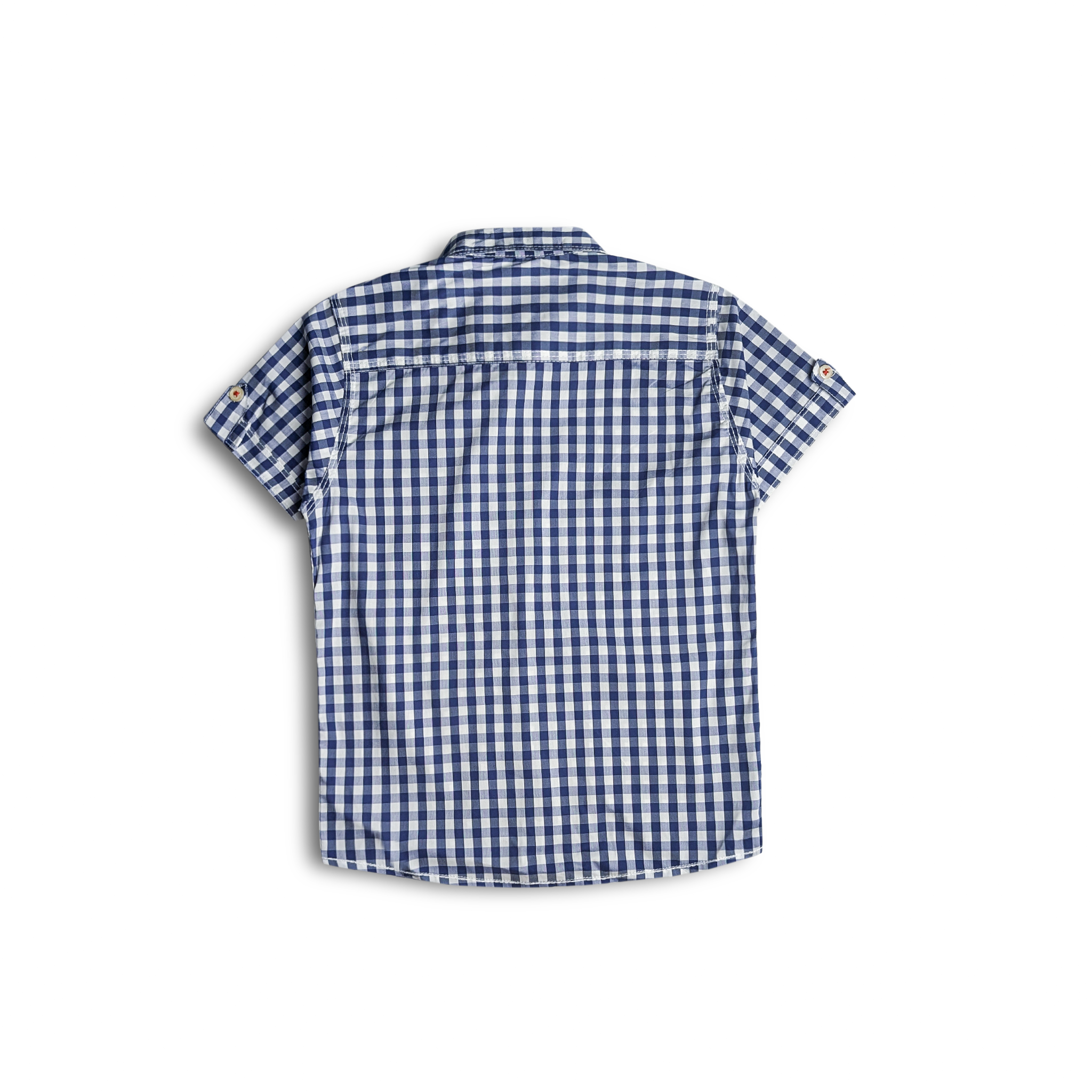 Blue Harbor Check Shirt