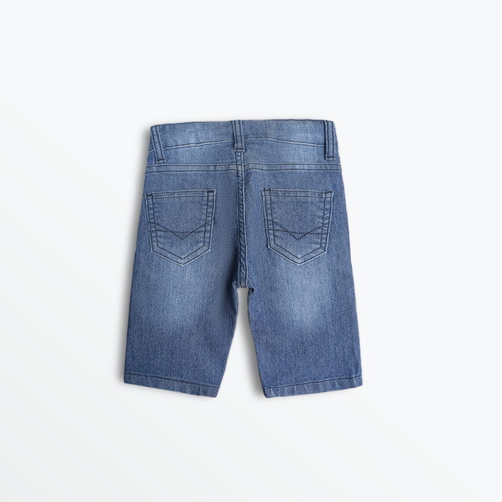 UrbanFade Denim Shorts