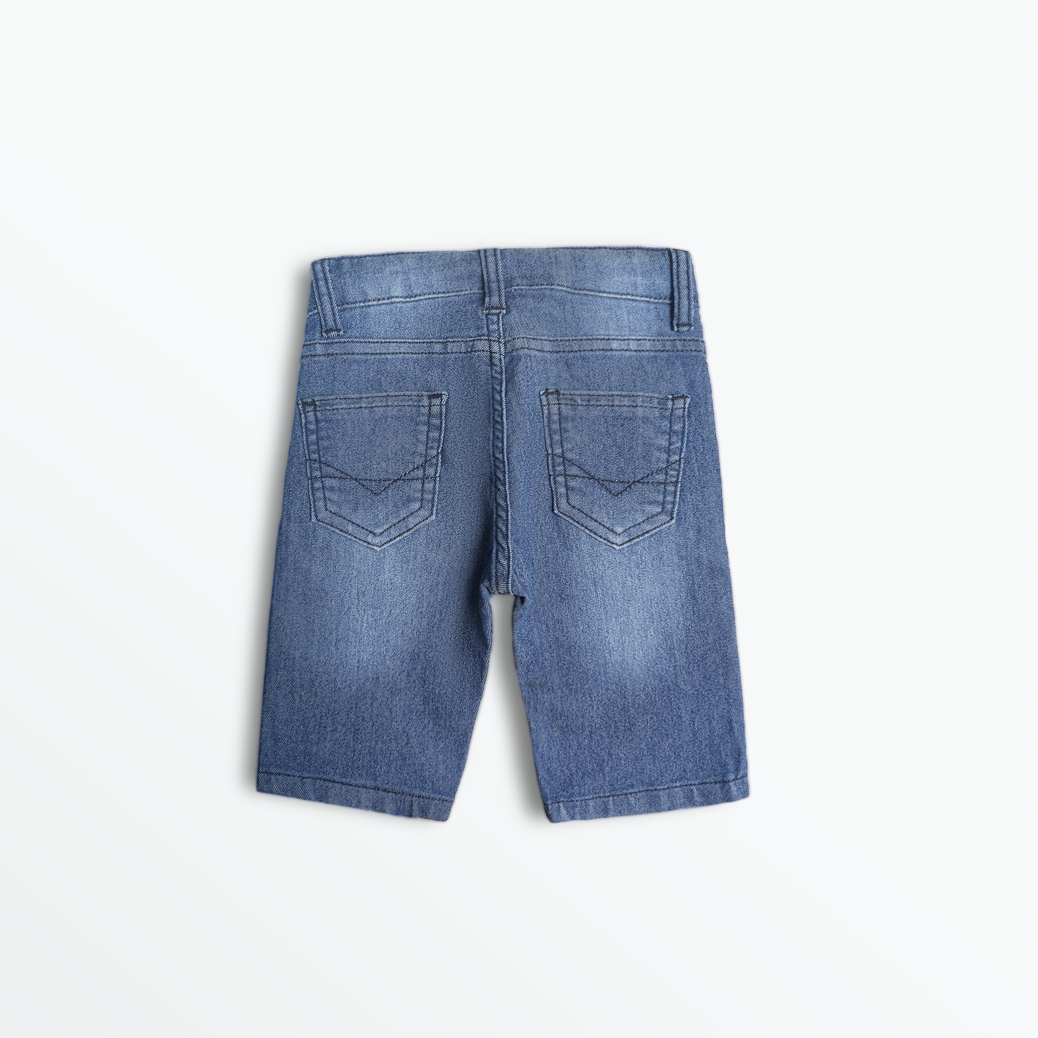 UrbanFade Denim Shorts