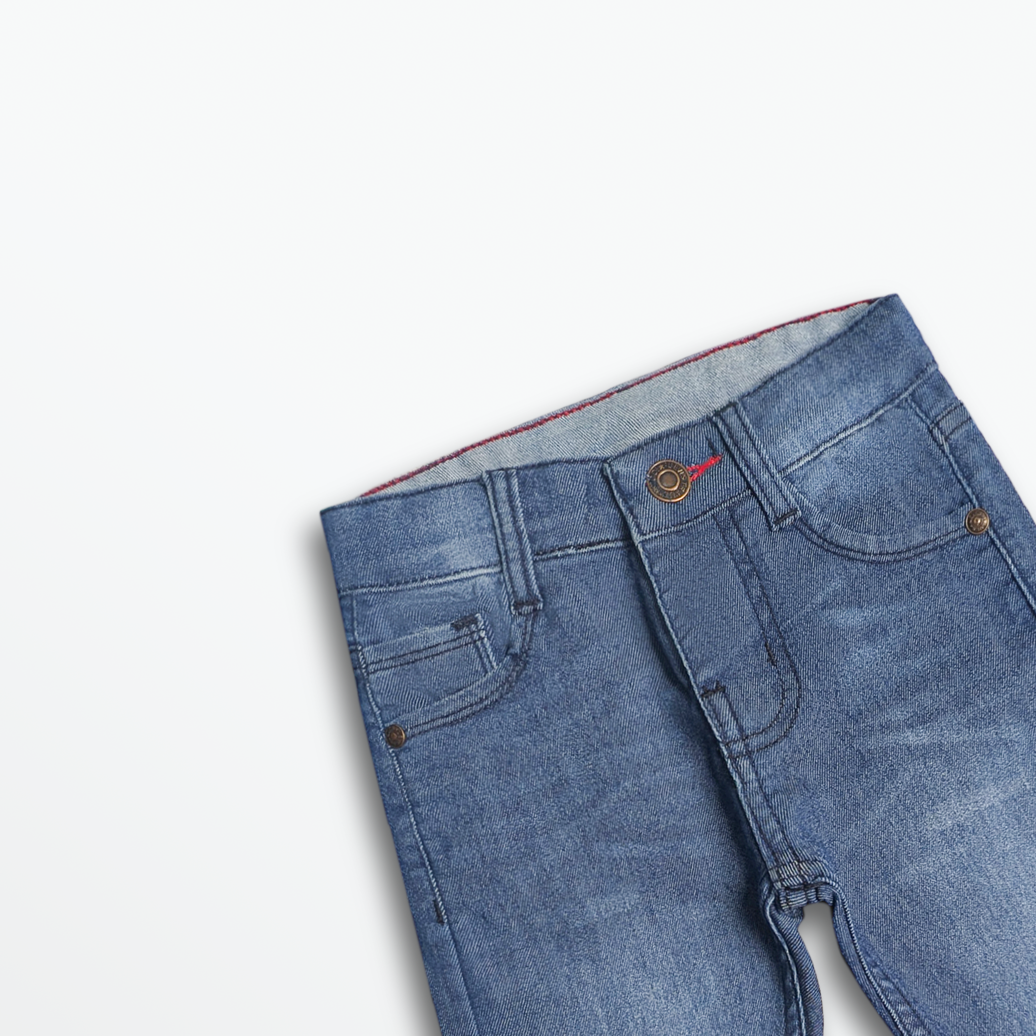 UrbanFade Denim Shorts