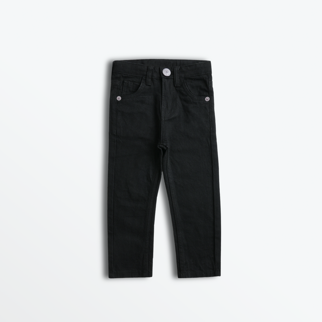 Boys Black Jeans (#d101)