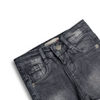ShadowFlex Denim Shorts