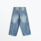 Street Rover Cargo Denim(DB 166)