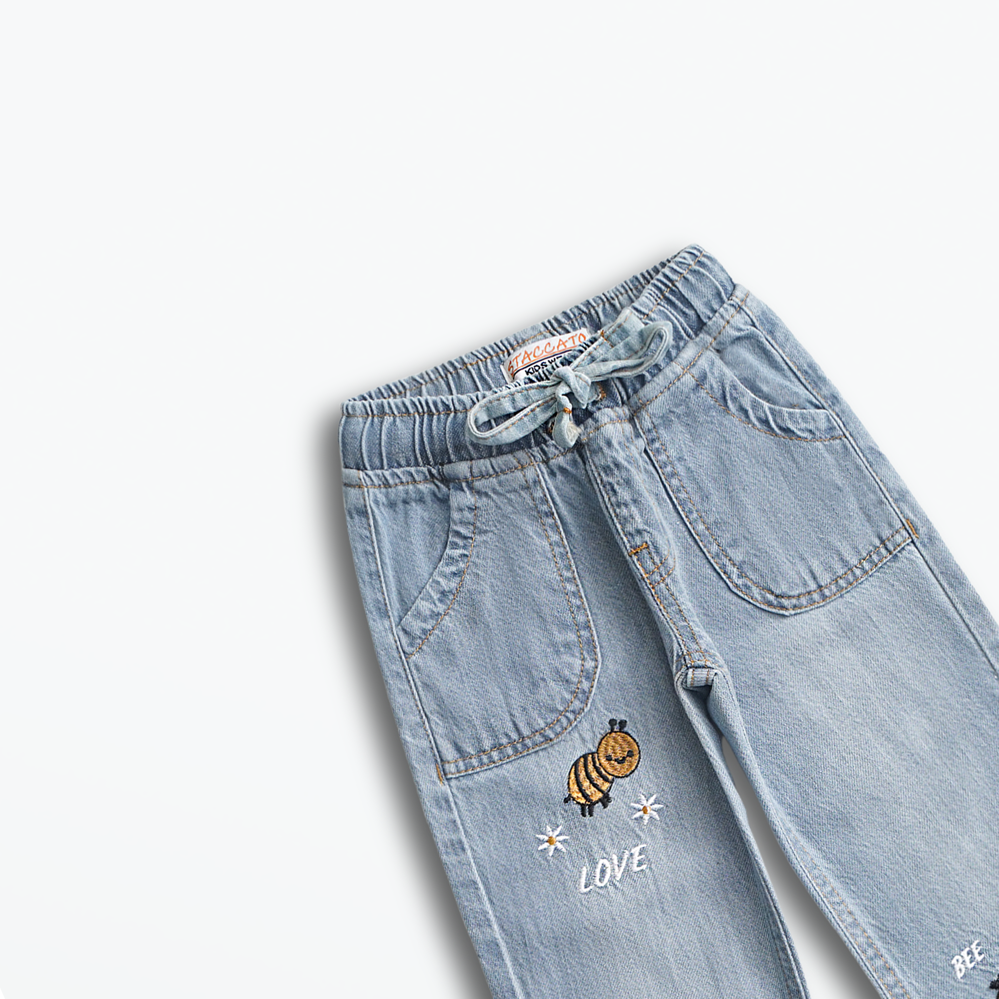 HoneyBee Love Jeans (DG020)