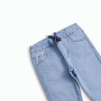 Easy Fit Denim Jogger (#d109)