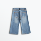 Daisy Bloom Denim Pants (DG023)