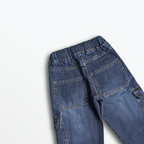 Midnight Rover Cargo Jeans (DB182)