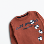 Imported Cute Panda Sweatshirt