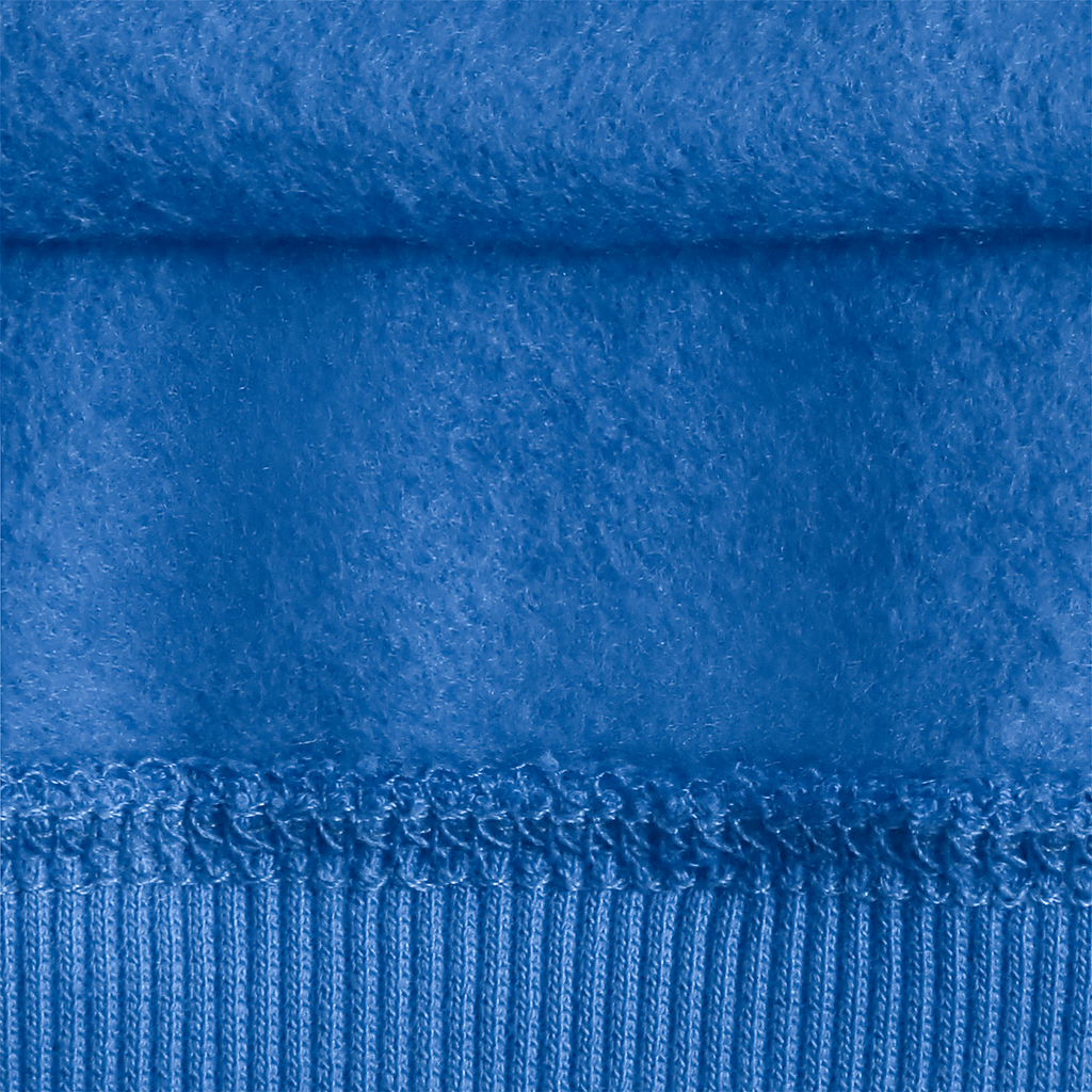 Imported Bear Pop Stripe Sweatshirt