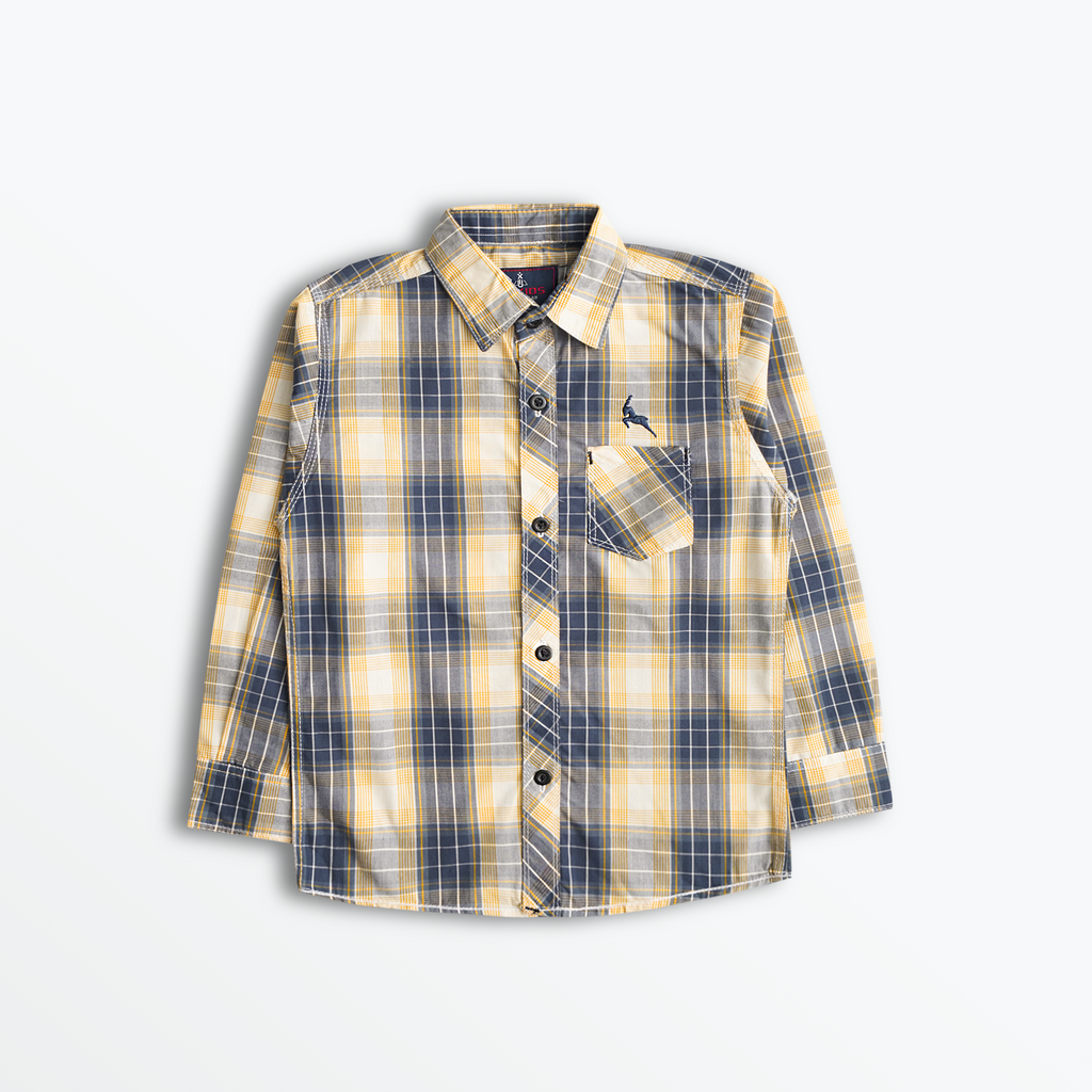 Classic Checkmate Shirt