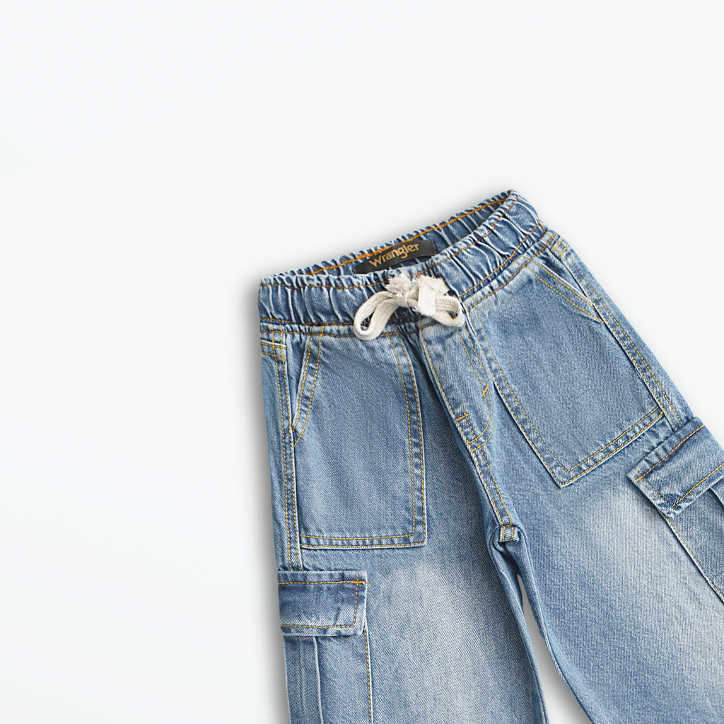 Drawstring Explorer Denim (DB 169)