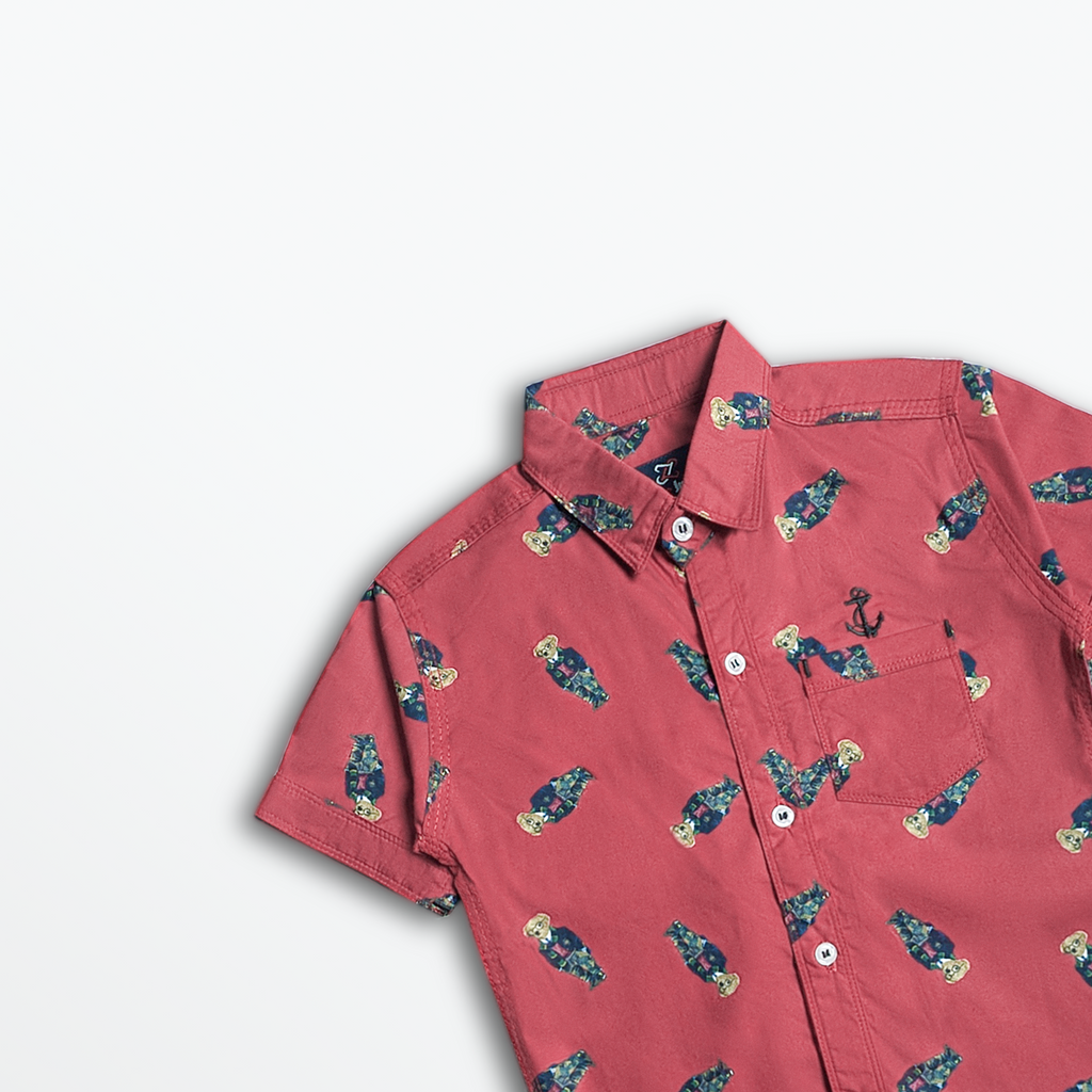 Nautical Buddy Pop Shirt