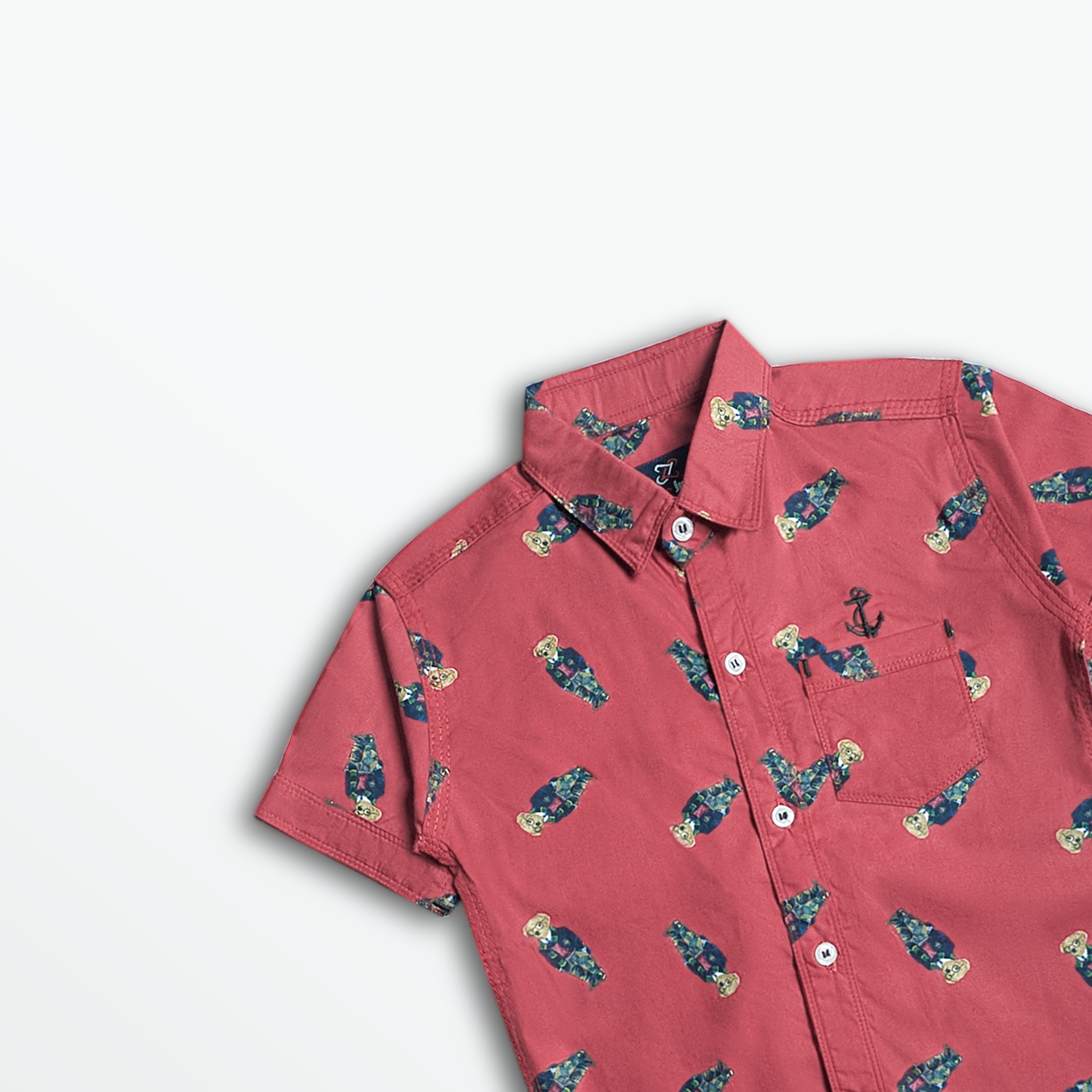 Nautical Buddy Pop Shirt