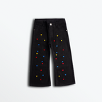 Heart Pop Denim Jeans