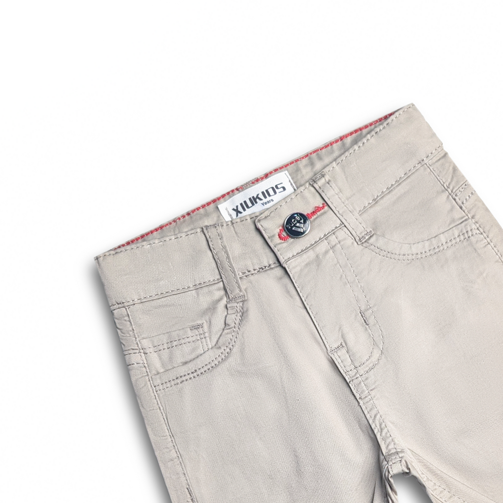 DesertEase Casual Chino Shorts
