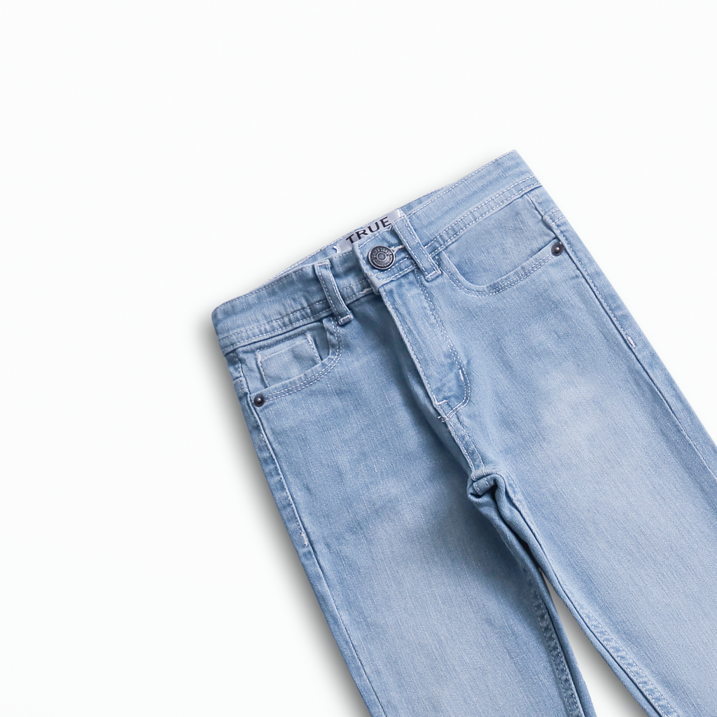 True Classic Denim Jeans (#d110)