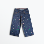 MeadowCharm Wide Denim (DG 040)