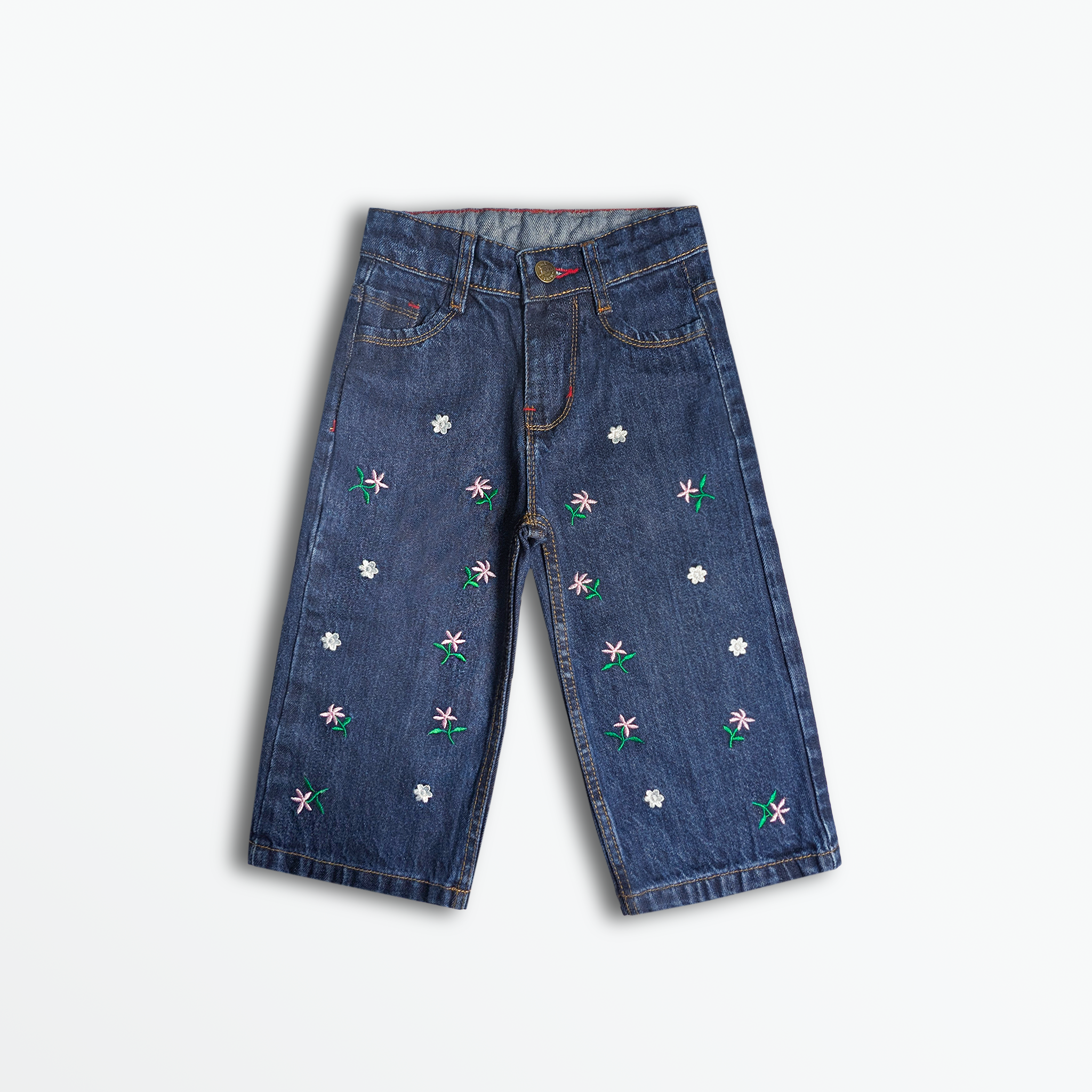 MeadowCharm Wide Denim (DG 040)